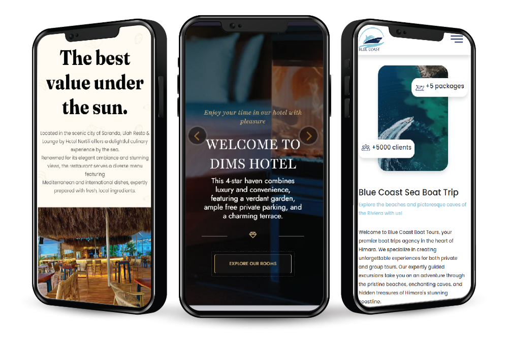 Website InterMedia