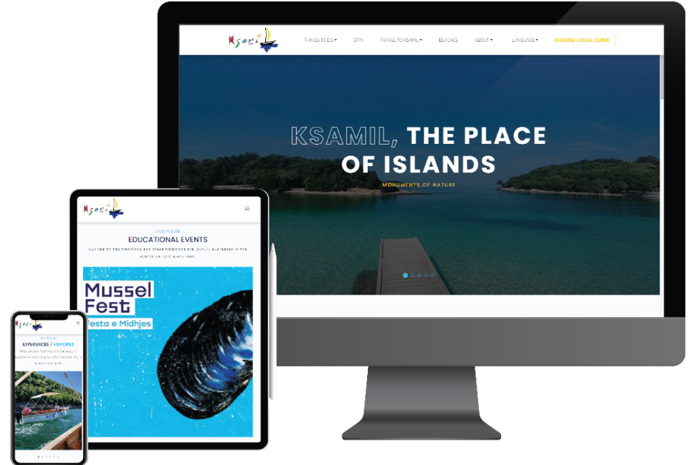 website